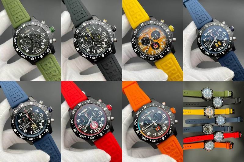 Breitling watch 082339